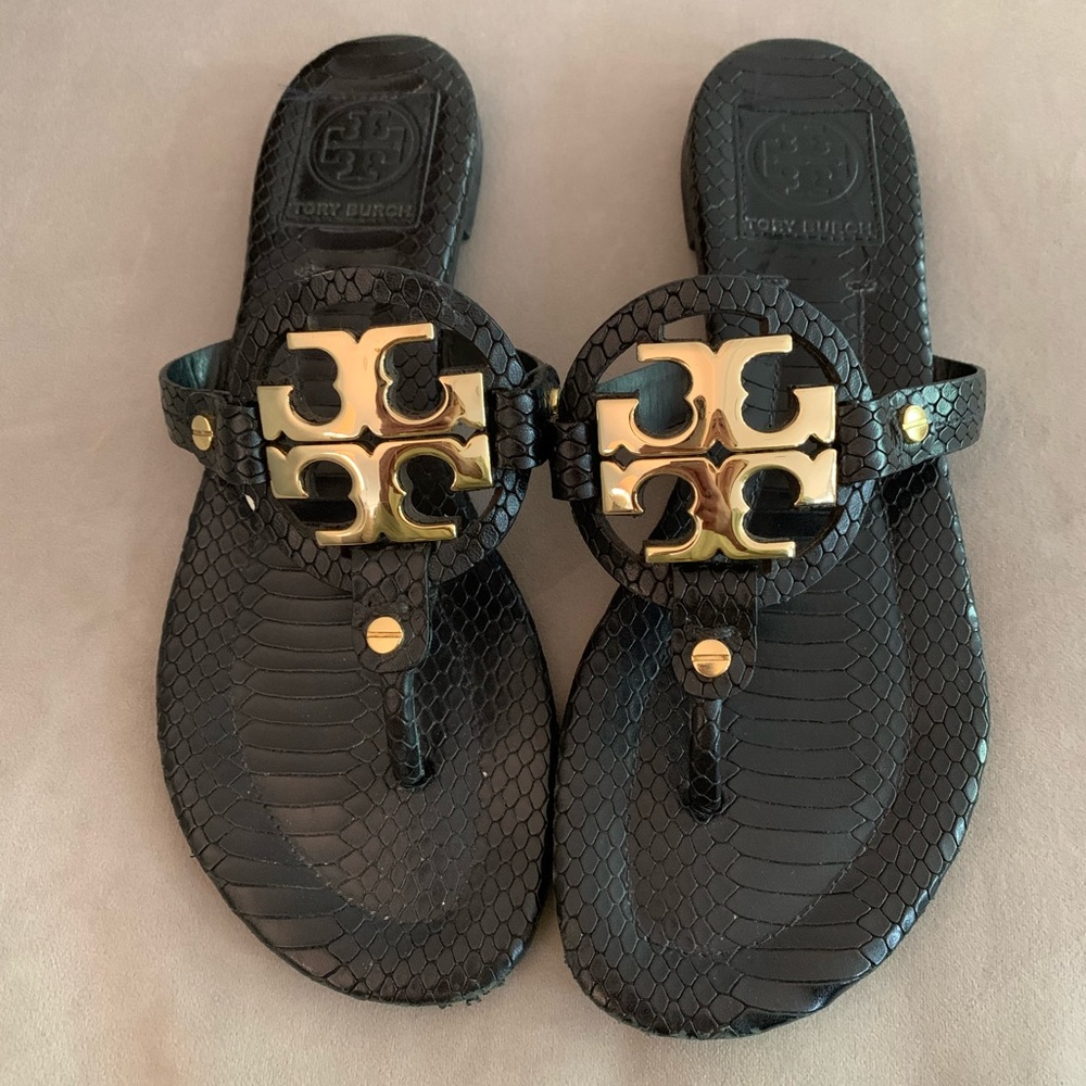 Tory Burch Flip Flops